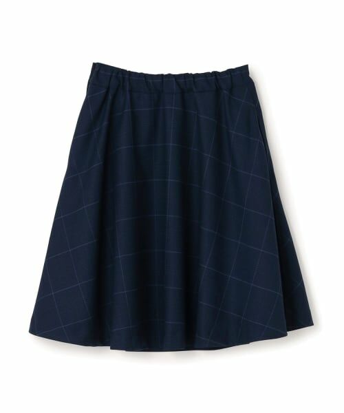 pom ponette junior / ポンポネット ジュニア ミニ・ひざ丈スカート | 【卒服】フレアスカート | 詳細1