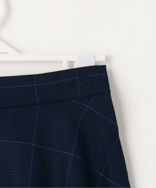 pom ponette junior / ポンポネット ジュニア ミニ・ひざ丈スカート | 【卒服】フレアスカート | 詳細3