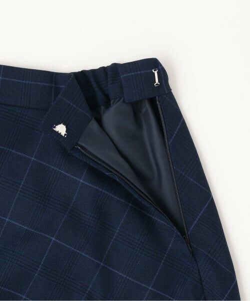 pom ponette junior / ポンポネット ジュニア ミニ・ひざ丈スカート | 【卒服】フレアスカート | 詳細4