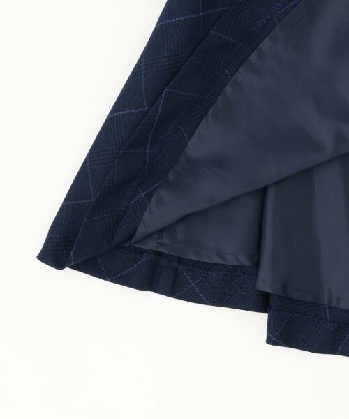 pom ponette junior / ポンポネット ジュニア ミニ・ひざ丈スカート | 【卒服】フレアスカート | 詳細7