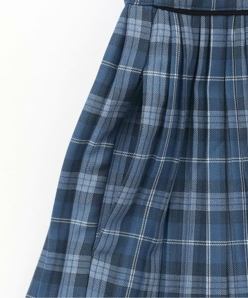 pom ponette junior / ポンポネット ジュニア ミニ・ひざ丈スカート | 【卒服】細プリーツスカパン | 詳細6