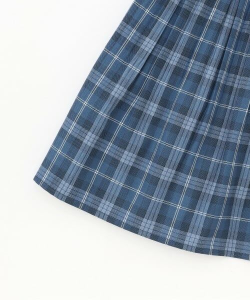 pom ponette junior / ポンポネット ジュニア ミニ・ひざ丈スカート | 【卒服】細プリーツスカパン | 詳細7