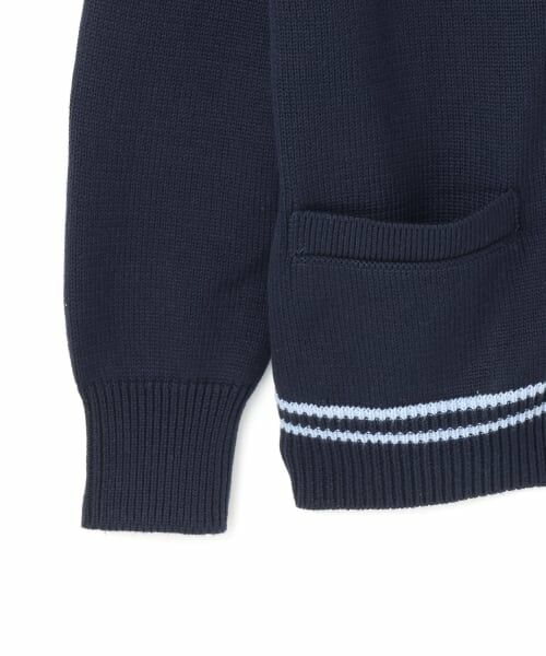 pom ponette junior / ポンポネット ジュニア カーディガン・ボレロ | 【卒服】Vネックラインカーディガン | 詳細5