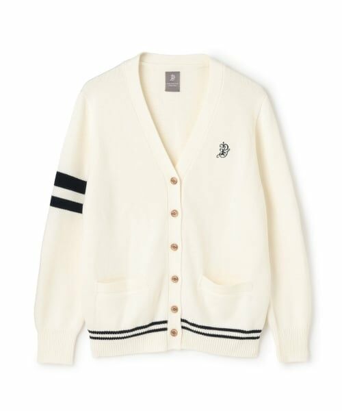 pom ponette junior / ポンポネット ジュニア カーディガン・ボレロ | 【卒服】Vネックラインカーディガン | 詳細7
