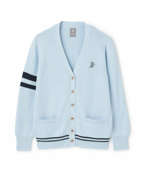 pom ponette junior / ポンポネット ジュニア カーディガン・ボレロ | 【卒服】Vネックラインカーディガン | 詳細8