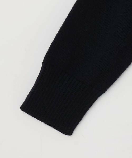 pom ponette junior / ポンポネット ジュニア カーディガン・ボレロ | 【卒服】Vネックメリノウールカーディガン | 詳細4