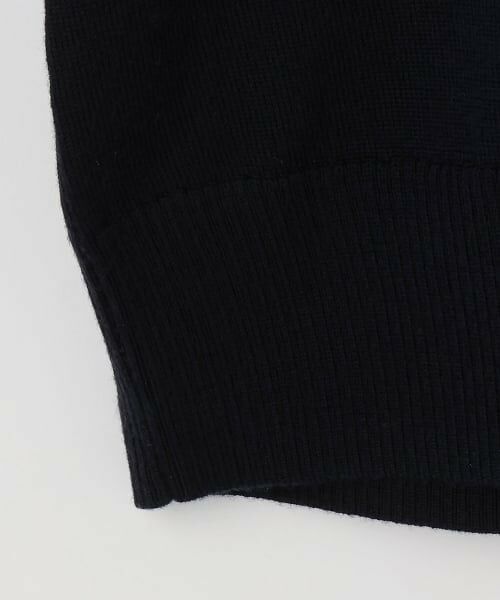 pom ponette junior / ポンポネット ジュニア カーディガン・ボレロ | 【卒服】Vネックメリノウールカーディガン | 詳細5