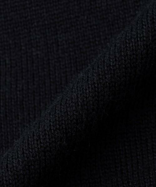 pom ponette junior / ポンポネット ジュニア カーディガン・ボレロ | 【卒服】Vネックメリノウールカーディガン | 詳細6