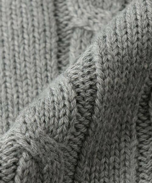 pom ponette junior / ポンポネット ジュニア カーディガン・ボレロ | 【卒服】Vネックラインベスト | 詳細6