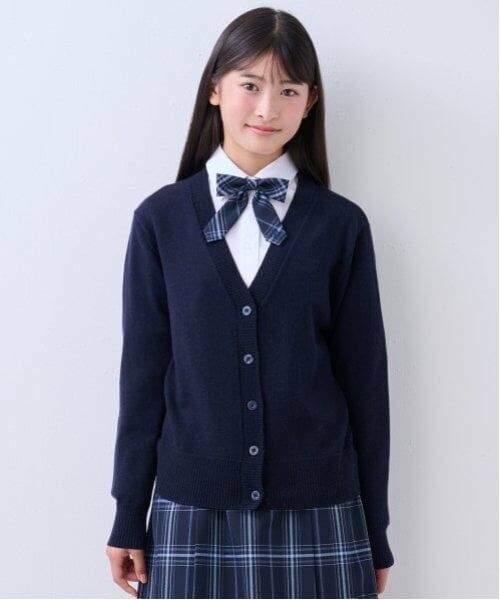 pom ponette junior / ポンポネット ジュニア シャツ・ブラウス | 【卒服】【シワになりにくい】角襟シャツ | 詳細14