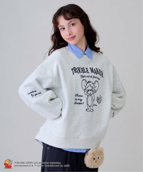 pom ponette junior / ポンポネット ジュニア シャツ・ブラウス | 【卒服】【シワになりにくい】角襟シャツ | 詳細20