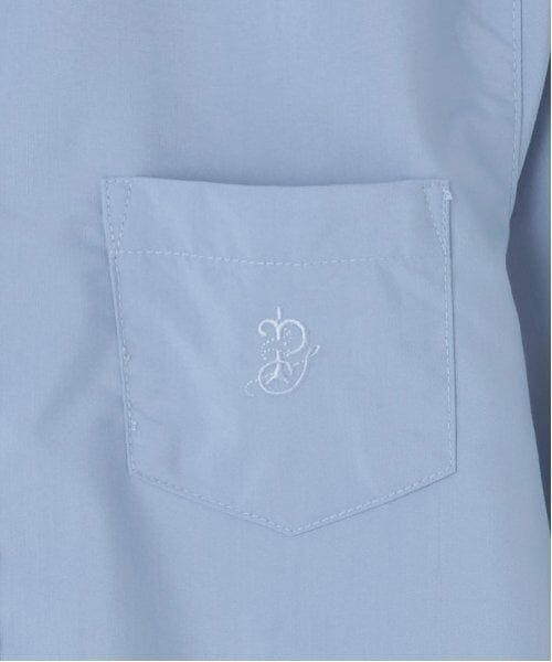 pom ponette junior / ポンポネット ジュニア シャツ・ブラウス | 【卒服】【シワになりにくい】角襟シャツ | 詳細3