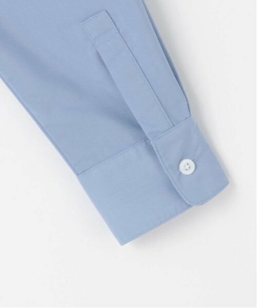 pom ponette junior / ポンポネット ジュニア シャツ・ブラウス | 【卒服】【シワになりにくい】角襟シャツ | 詳細5