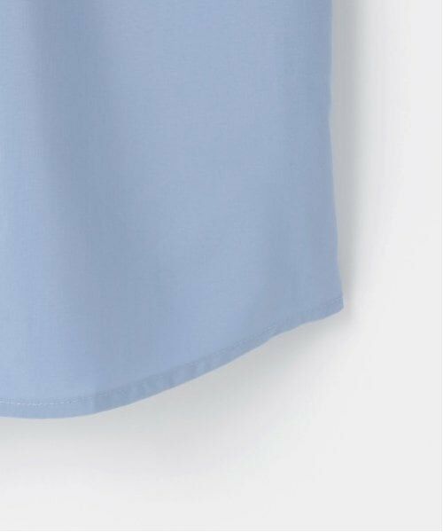 pom ponette junior / ポンポネット ジュニア シャツ・ブラウス | 【卒服】【シワになりにくい】角襟シャツ | 詳細6