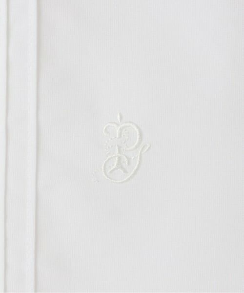 pom ponette junior / ポンポネット ジュニア シャツ・ブラウス | 【卒服】【シワになりにくい】丸襟シャツ | 詳細3