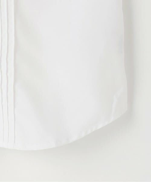 pom ponette junior / ポンポネット ジュニア シャツ・ブラウス | 【卒服】【シワになりにくい】丸襟シャツ | 詳細6