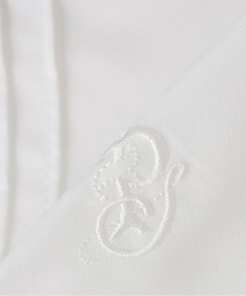 pom ponette junior / ポンポネット ジュニア シャツ・ブラウス | 【卒服】【シワになりにくい】丸襟シャツ | 詳細7