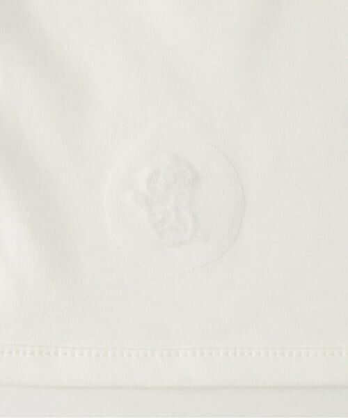 pom ponette junior / ポンポネット ジュニア シャツ・ブラウス | 【卒服】【防汚加工】丸襟カットブラウス | 詳細6