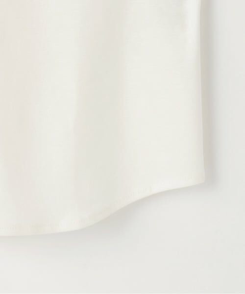 pom ponette junior / ポンポネット ジュニア シャツ・ブラウス | 【卒服】【防汚加工】角襟カットシャツ | 詳細6