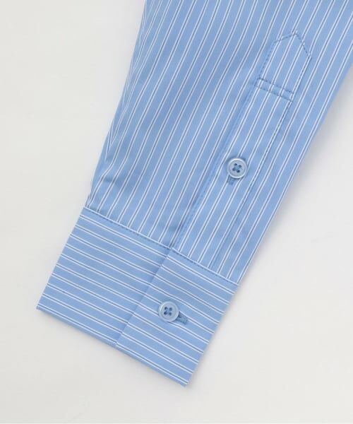 pom ponette junior / ポンポネット ジュニア シャツ・ブラウス | レース衿ボウタイブラウス | 詳細7