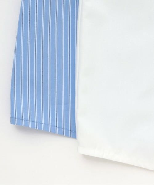 pom ponette junior / ポンポネット ジュニア シャツ・ブラウス | レース衿ボウタイブラウス | 詳細8