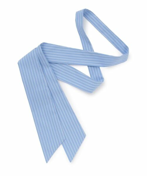 pom ponette junior / ポンポネット ジュニア シャツ・ブラウス | レース衿ボウタイブラウス | 詳細9