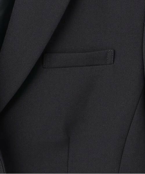 pom ponette junior / ポンポネット ジュニア テーラードジャケット | 【卒服】ウール2つ釦ジャケット | 詳細4