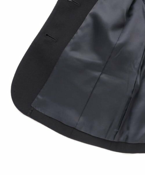 pom ponette junior / ポンポネット ジュニア テーラードジャケット | 【卒服】ウール2つ釦ジャケット | 詳細7