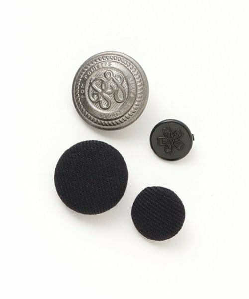 pom ponette junior / ポンポネット ジュニア テーラードジャケット | 【卒服】ウール2つ釦ジャケット | 詳細8