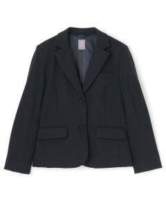 pom ponette junior / ポンポネット ジュニア テーラードジャケット | 【卒服】ポンチジャケット