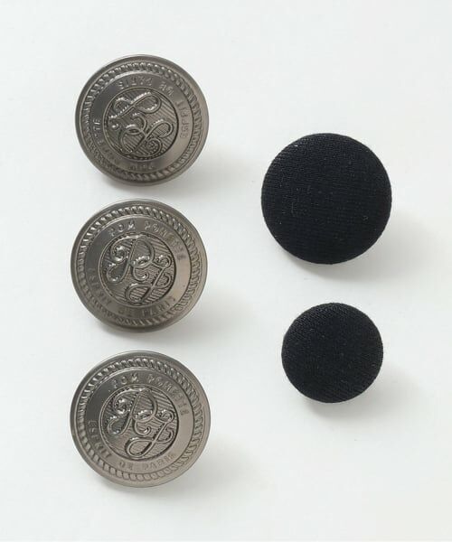 pom ponette junior / ポンポネット ジュニア テーラードジャケット | 【卒服】ポンチジャケット | 詳細10