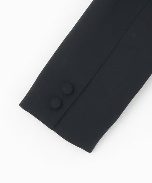 pom ponette junior / ポンポネット ジュニア テーラードジャケット | 【卒服】ポンチジャケット | 詳細5