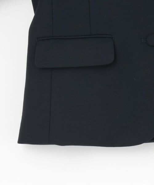 pom ponette junior / ポンポネット ジュニア テーラードジャケット | 【卒服】ポンチジャケット | 詳細6