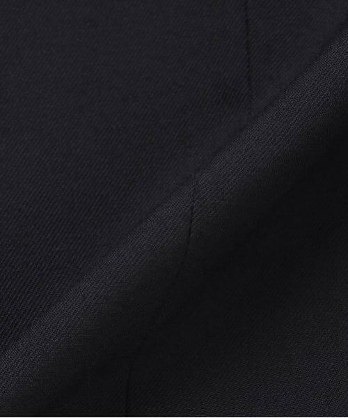 pom ponette junior / ポンポネット ジュニア テーラードジャケット | 【卒服】ウールノーカラージャケット | 詳細8