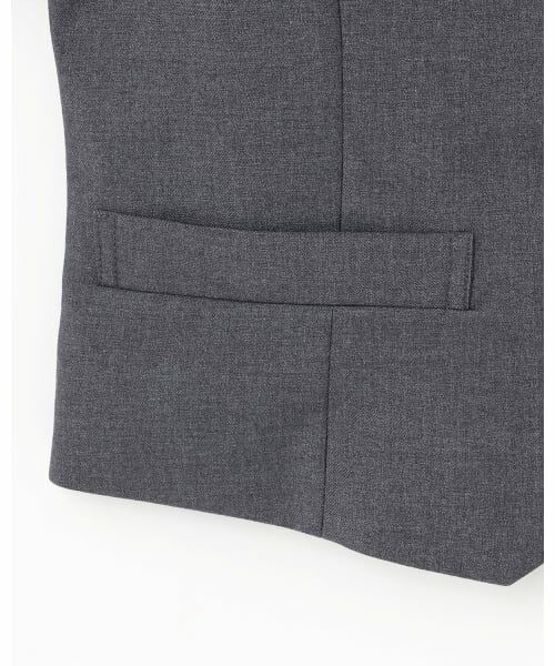 pom ponette junior / ポンポネット ジュニア テーラードジャケット | 【卒服】ショート丈ジャケット | 詳細7