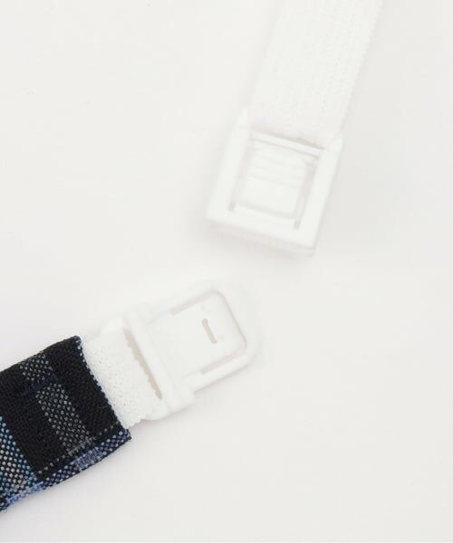 pom ponette junior / ポンポネット ジュニア ネクタイ | 【卒服】チェックネクタイ | 詳細3