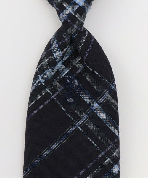 pom ponette junior / ポンポネット ジュニア ネクタイ | 【卒服】チェックネクタイ | 詳細4