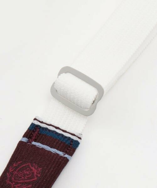 pom ponette junior / ポンポネット ジュニア ネクタイ | 【卒服】ストライプネクタイ | 詳細2