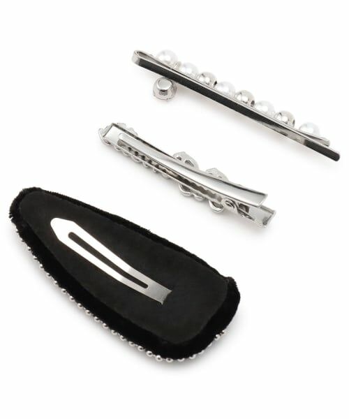 pom ponette junior / ポンポネット ジュニア ヘアピン | アソートヘアピンセット | 詳細1