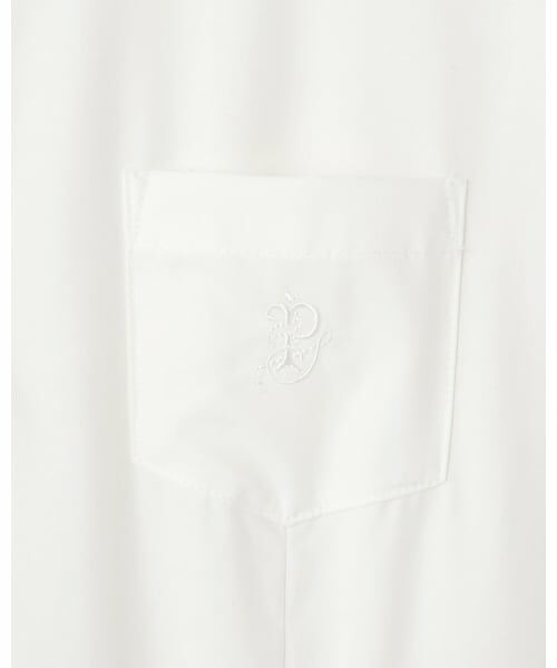 pom ponette junior / ポンポネット ジュニア ドレス | 【卒服】ドッキング長袖ワンピース | 詳細5