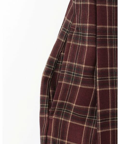 pom ponette junior / ポンポネット ジュニア ドレス | 【卒服】ドッキング長袖ワンピース | 詳細7