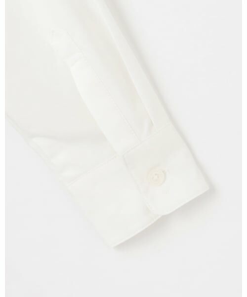 pom ponette junior / ポンポネット ジュニア ドレス | 【卒服】ドッキング長袖ワンピース | 詳細8