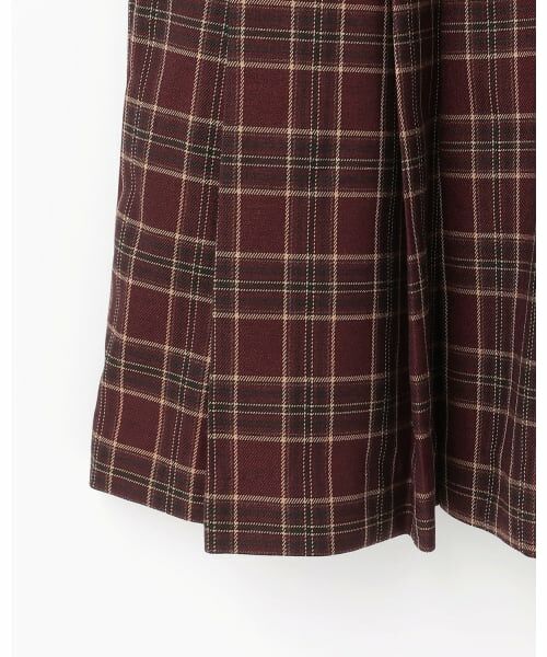 pom ponette junior / ポンポネット ジュニア ドレス | 【卒服】ドッキング長袖ワンピース | 詳細9