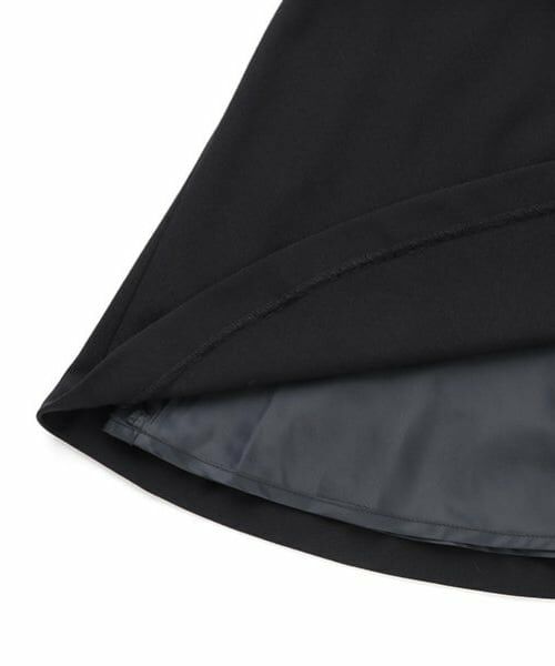 pom ponette junior / ポンポネット ジュニア ドレス | 【卒服】ウール白襟ワンピース | 詳細6