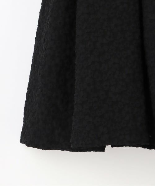 pom ponette junior / ポンポネット ジュニア セットアップ | パニエつきノースリーブドレス×ボレロセット | 詳細11