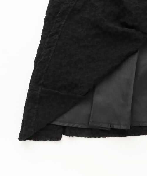 pom ponette junior / ポンポネット ジュニア セットアップ | パニエつきノースリーブドレス×ボレロセット | 詳細12