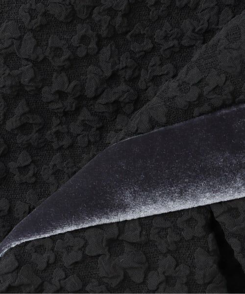 pom ponette junior / ポンポネット ジュニア セットアップ | パニエつきノースリーブドレス×ボレロセット | 詳細14