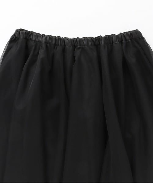 pom ponette junior / ポンポネット ジュニア セットアップ | パニエつきノースリーブドレス×ボレロセット | 詳細15