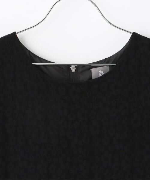 pom ponette junior / ポンポネット ジュニア セットアップ | パニエつきノースリーブドレス×ボレロセット | 詳細9