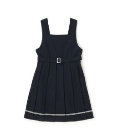 pom ponette junior / ポンポネット ジュニア ミニ・ひざ丈スカート | 【卒服】ラインプリーツジャンスカ